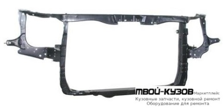 СУППОРТ РАДИАТОРА (ТАЙВАНЬ) для Toyota HIGHLANDER (2001-2003) (2004-) USA