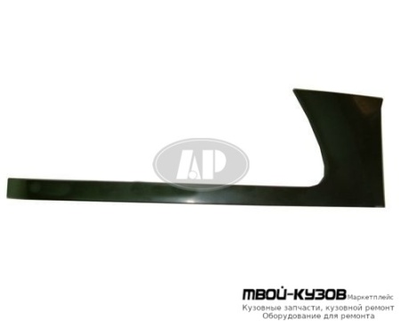 МОЛДИНГ ПОД ФАРУ ПРАВАЯ СТОРОНА (ТАЙВАНЬ) для Subaru FORESTER (1999-2008)