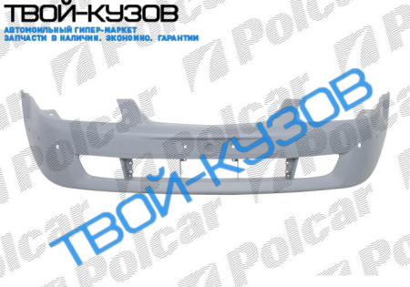 323(SDN) 98-2001 БАМПЕР ПЕРЕДНИЙ (PROTEGE) USA