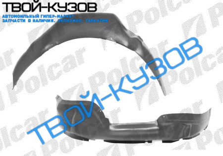 PASSAT 0488-0993 ЛОКЕР ПЕРЕДНИЙ L