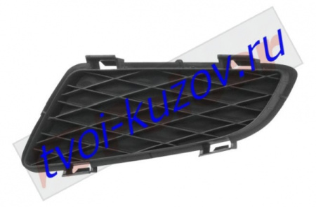6 02- ЗАГЛУШКА ОТВЕРСТИЯ ДЛЯ П/Т В БАМПЕРЕ ПРАВАЯ