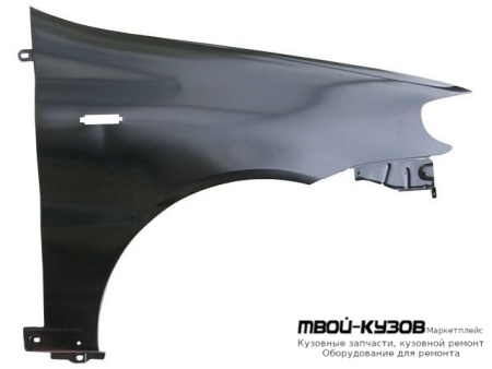 КРЫЛО ПЕРЕДНИЙ ПРАВАЯ СТОРОНА (ТАЙВАНЬ) для Fiat ALBEA / PALIO (2005-)