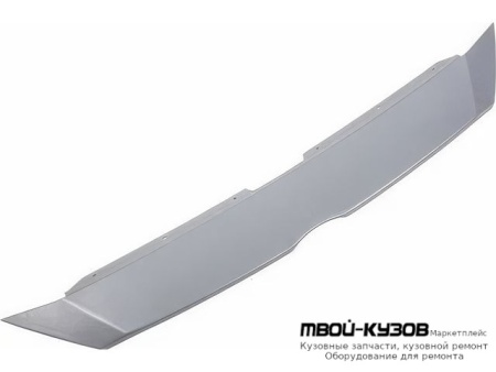 МОЛДИНГ РЕШЕТКИ РАДИАТОРА ВЕРХН (КИТАЙ) для Mazda 3 (2013-)