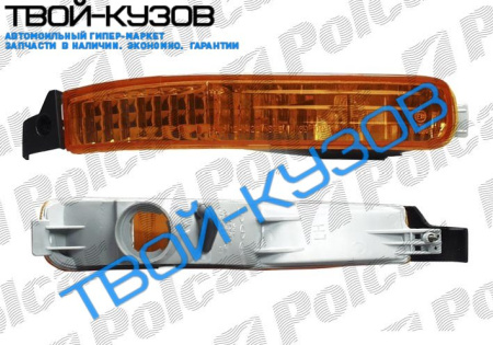 ACCORD 92-93 ПОВОРОТНИК В БАМПЕРЕ ЛЕВЫЙ   TYC