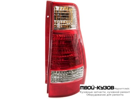 ФОНАРЬ ЗАДНИЙ ВНЕШНИЙ ПРАВАЯ СТОРОНА (КИТАЙ) для Hyundai MATRIX (2002-)