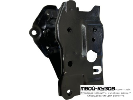 КРОНШТЕЙН УСИЛИТЕЛЬ БАМПЕРА ЗАДНИЙ ЛЕВАЯ СТОРОНА (СЕДАН) (КИТАЙ) для Toyota COROLLA E150 (2006-) СЕДАН