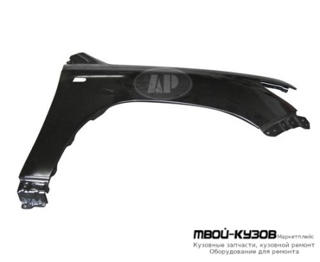 КРЫЛО ПЕРЕДНИЙ ПРАВАЯ СТОРОНА (ТАЙВАНЬ) для Toyota LANDCRUISER 200 (2008-2011)