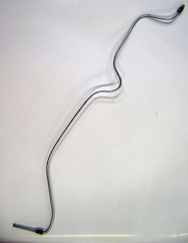 Трубка тормозная ВАЗ-2101 задняя правая (Полиимпекс)