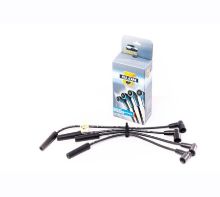 Провода высоковольтные ВАЗ-21214,2107 инж. силикон (Slon)