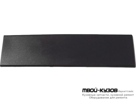 МОЛДИНГ КУЗОВА ПРАВАЯ СТОРОНА НА ЗАДНИЙ ДВЕРЬ (КИТАЙ) для Peugeot BOXER (2006-) / CITROEN JUMPER (2006-) / FIAT DUCATO кроме Рос.сборки (2006-)