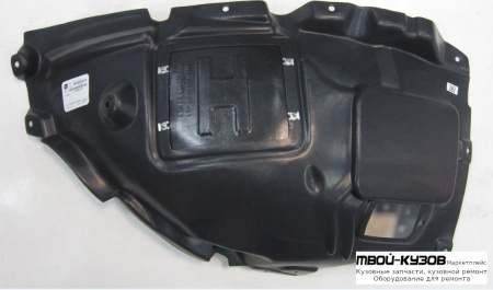 ПОДКРЫЛОК ПЕРЕДНИЙ КРЫЛА ЛЕВАЯ СТОРОНА ПЕРЕД ЧАСТЬ (ТАЙВАНЬ) для BMW F20 / F21 1 series (2011-)