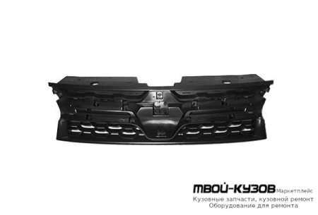 РЕШЕТКА РАДИАТОРА (ТАЙВАНЬ) для Renault DUSTER (2010-)