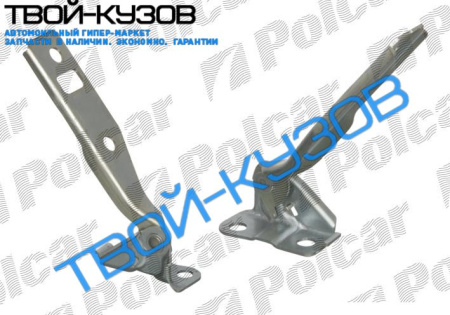 GOLF 4 98- ПЕТЛЯ КАПОТА ЛЕВАЯ