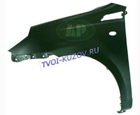 КРЫЛО ПЕРЕДНЕЕ ЛЕВОЕ без отв.