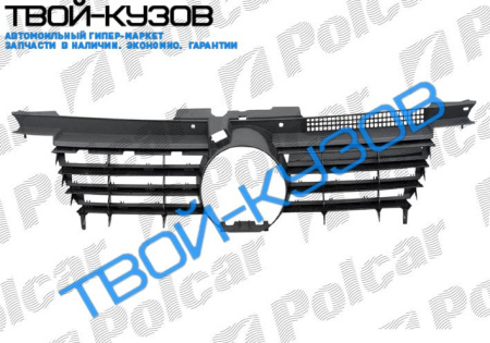 BORA 1198- РЕШЁТКА ВНУТР. ЧЁРНАЯ