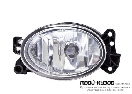 ФАРА ПРОТИВОТУМАННАЯ ЛЕВАЯ СТОРОНА (ориг.) для Mercedes W164 (ML) (07.2005-), Mercedes W204 (2007-)