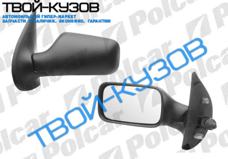 PUNTO 1093-0999 ЗЕРКАЛО R МЕХАНИЧЕСКОЕ 5-ДВЕР