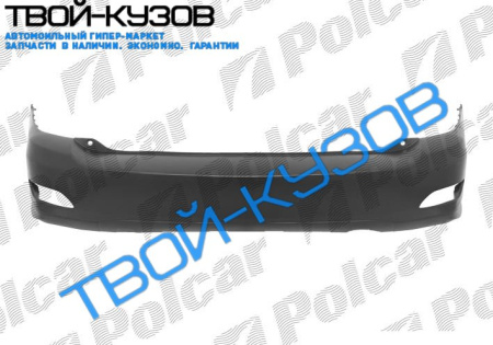 LEXUS RX 330 04-БАМПЕР ЗАДНИЙ ГРУНТ