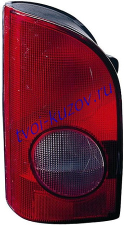 H100 ФОНАРЬ задний внешний левый