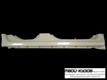 ПОРОГ ПРАВАЯ СТОРОНА (КИТАЙ) для Chevrolet AVEO T300 (2011-)