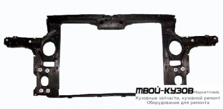 СУППОРТ РАДИАТОРА (ТАЙВАНЬ) для Porsche CAYENNE 2003-, Volkswagen TOUAREG (11.2002 - 2010)