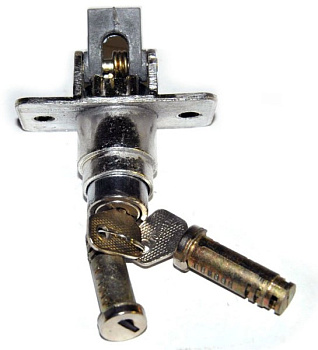 Вставки замков ВАЗ-2102 с замком багажника