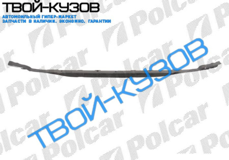 CLIO 07.01- УСИЛИТЕЛЬ БАМПЕРА