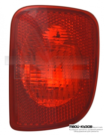 ФОНАРЬ В БАМПЕР ЗАДНИЙ ПРАВЫЙ для KANGOO 2008-2018