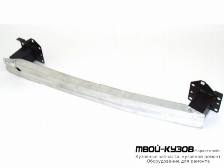 УСИЛИТЕЛЬ БАМПЕРА ПЕРЕДНИЙ АЛЮМИН (ИТАЛИЯ) для Peugeot 308 (2007-)