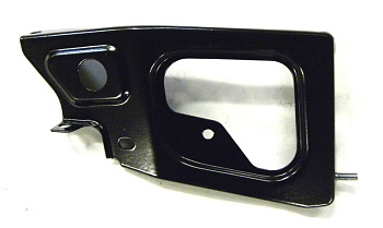 Кронштейн облицовки радиатора ВАЗ-2114 внутренний левый (АвтоВАЗ)