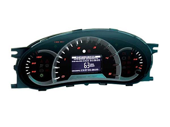 Комбинация приборов ВАЗ-2170 (Siemens) (ЖКИ)