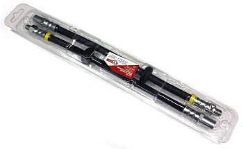 Шланг тормозной ВАЗ-1118 передний (2шт.) (ДААЗ)