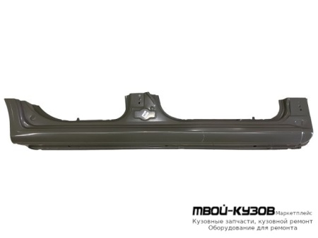 ПОРОГ ПРАВАЯ СТОРОНА (СЕДАН) (КИТАЙ) для Ravon GENTRA (2015-), Chevrolet LACETTI (2004-) / DAEWOO NUBIRA (2004-)