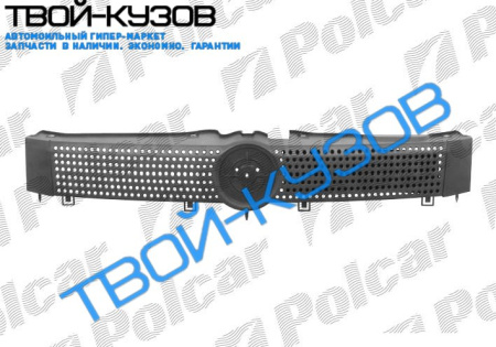 PANDA 03- РЕШЕТКА РАДИАТОРА