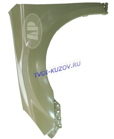 КРЫЛО ПЕРЕДНЕЕ ЛЕВОЕ