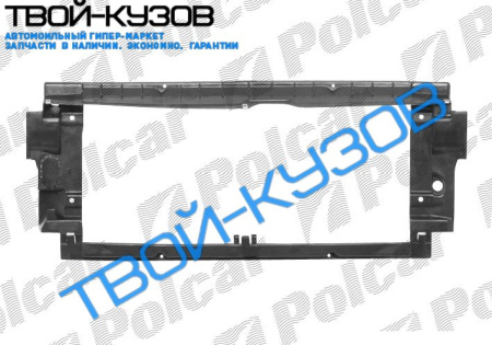 T4/CARAVELLE 0990-02 ПАНЕЛЬ ПЕРЕДНЯЯ ВНУТР