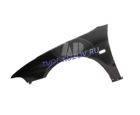КРЫЛО ПЕРЕДНЕЕ левое с отв.  - для MITSUBISHI GALANT