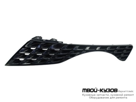 РЕШЕТКА РАДИАТОРА ЛЕВАЯ СТОРОНА (КИТАЙ) для Nissan JUKE (2011-)