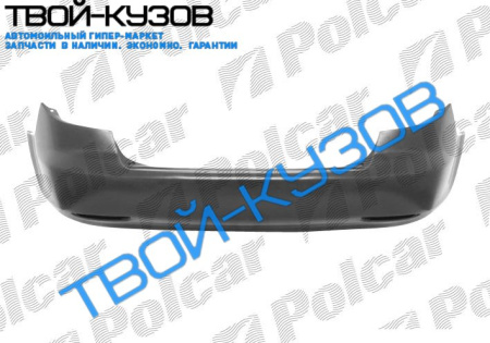 6 02- БАМПЕР ЗАДНИЙ