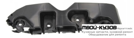 КРЕПЛЕНИЕ БАМПЕРА ПЕРЕДНИЙ ЛЕВАЯ СТОРОНА (КИТАЙ) для Renault DUSTER (2010-)