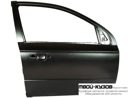 ДВЕРЬ ПЕРЕДНИЙ ПРАВАЯ СТОРОНА (КИТАЙ) для Chevrolet AVEO T250 (2006-), Ravon NEXIA R3 (2016-)