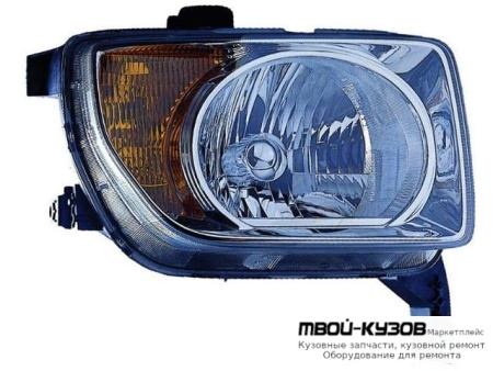 ФАРА ПРАВАЯ СТОРОНА (EAGLE EYES) для Honda ELEMENT (2003-)