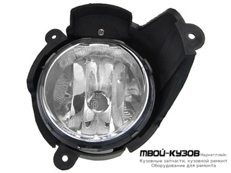 ФАРА ПРОТИВОТУМАННАЯ ПРАВАЯ СТОРОНА (КИТАЙ) для Chevrolet CAPTIVA (2006-)