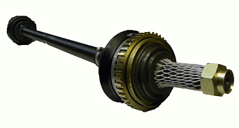 Привод колеса ВАЗ-2170 правый с ABS (TRIALLI)