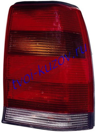 OMEGA ФОНАРЬ задний внешний правый (СЕДАН)