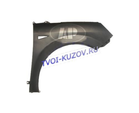 КРЫЛО ПЕРЕДНЕЕ правое  - для RENAULT SCENIC