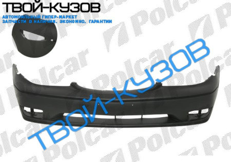 MAXIMA 00-03 БАМПЕР ПЕРЕДНИЙ ПОД ПОКРАСКУ, НЕ ГРУНТ.