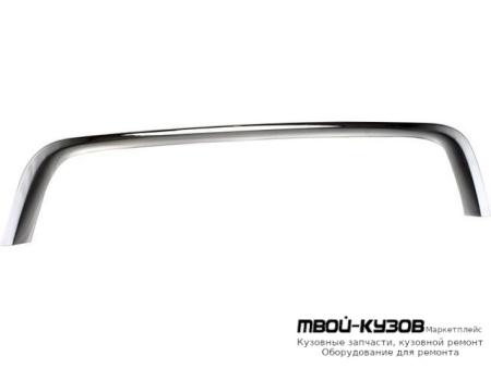 МОЛДИНГ РЕШЕТКИ РАДИАТОРА ХРОМ (ТАЙВАНЬ) для Honda CRV (1996-2002)