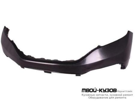 БАМПЕР ПЕРЕДНИЙ ВЕРХН ЧЁРНЫЙ (ТАЙВАНЬ) для Honda CRV (2012-)