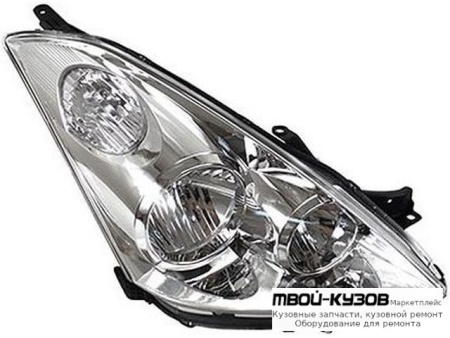 ФАРА ПРАВАЯ СТОРОНА (DEPO) для Toyota WISH (2004-)